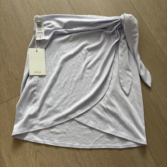 Aritzia Wilfred Saturn Mini Skirt - Picture 5 of 6